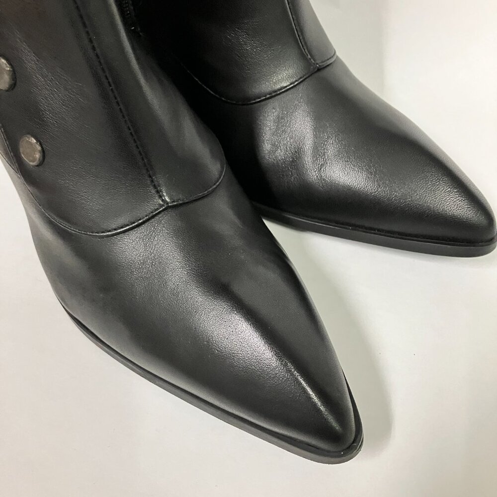 *BRAND NEW!* Fluevog 2017 Deliverance LU Boots, Black, Size 9.5 (best for 8.5)! - Picture 5 of 11